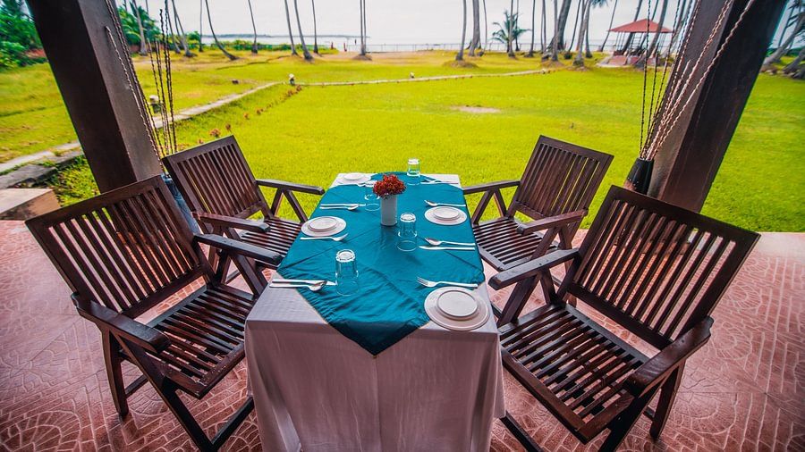 Blue Sky Restaurant in port Blair