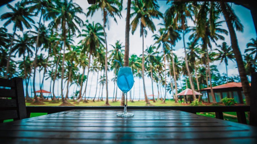 Jolly Buoy Bar drink our Port Blair Resort