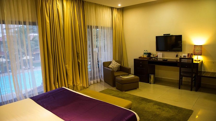 Deluxe Rooms 2  Luxury Resort in Alibaug  Rooms in Alibaug  Suites in Alibaug  Villas in Alibaug