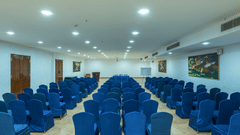 Conference 2 layout 1 at Chariot Beach Resort in Mahabalipuram 4