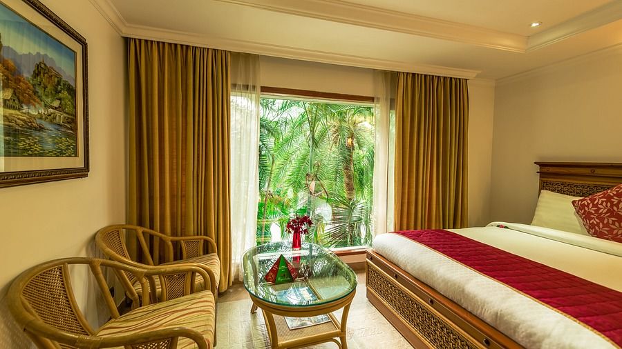 Deluxe Room at Chariot Beach Resort in Mahabalipuram 4