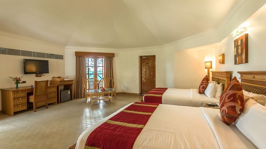 NIK 8074 Deluxe Chariot Cottage 327 View 3