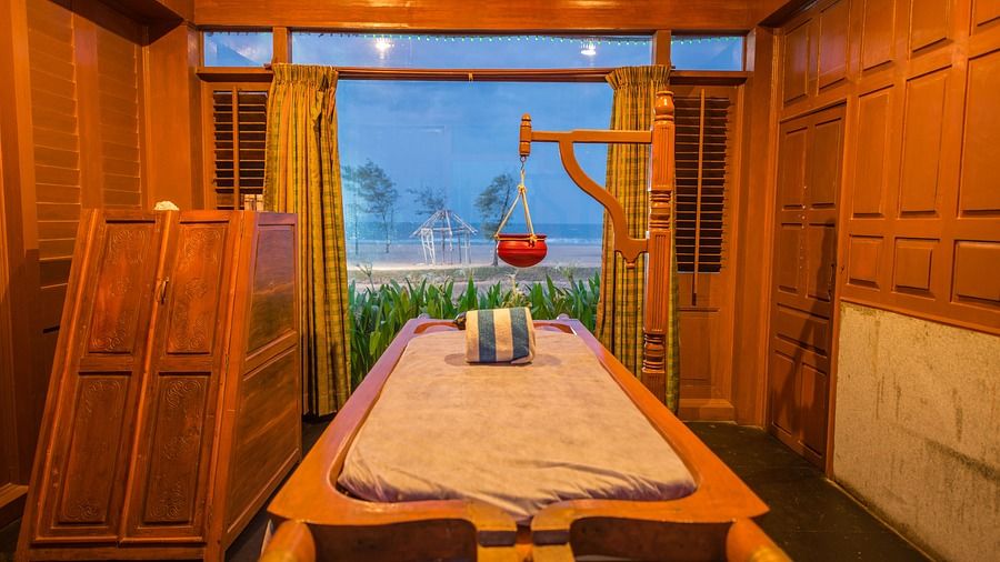 Chariot Beach Resorts, Mahabalipuram, Chennai Chennai Spa at Chariot Beach Resort in Mahabalipuram 1
