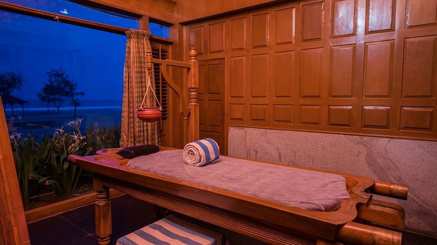 Chariot Beach Resorts, Mahabalipuram, Chennai Chennai Spa at Chariot Beach Resort in Mahabalipuram 2