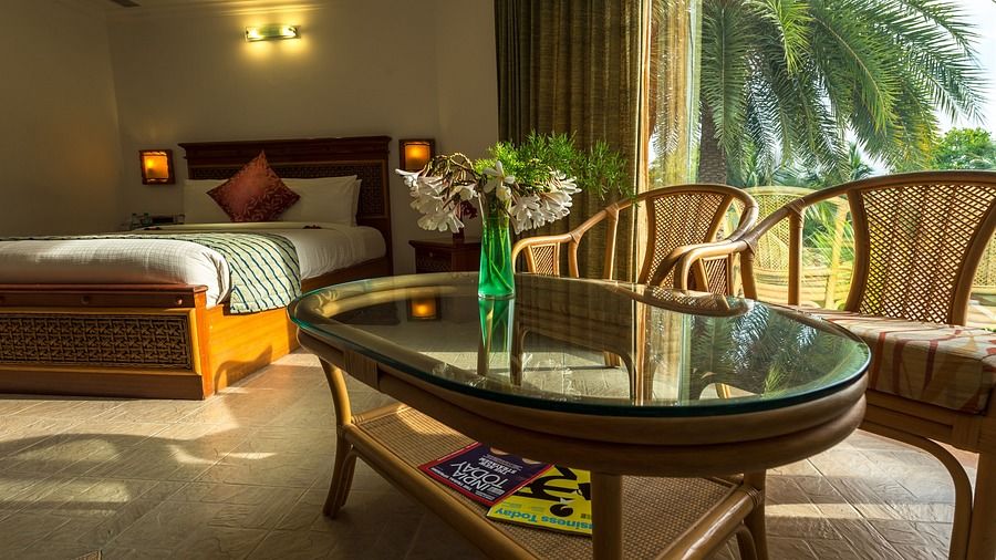 Standard Room at Chariot Beach Resort in Mahabalipuram 1
