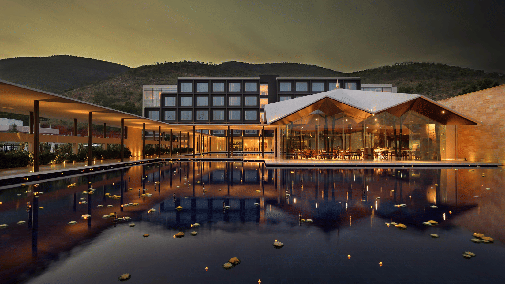 Facade Marasa Sarovar Premiere Tirupati Best Hotels in Tirupati Sarovar Hotels 7 wa1xic