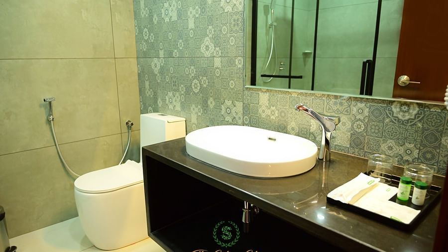 Coffee Cottage with Balcony Room at The Silver Sky Hotels and Resorts, Chikkamangaluru 4