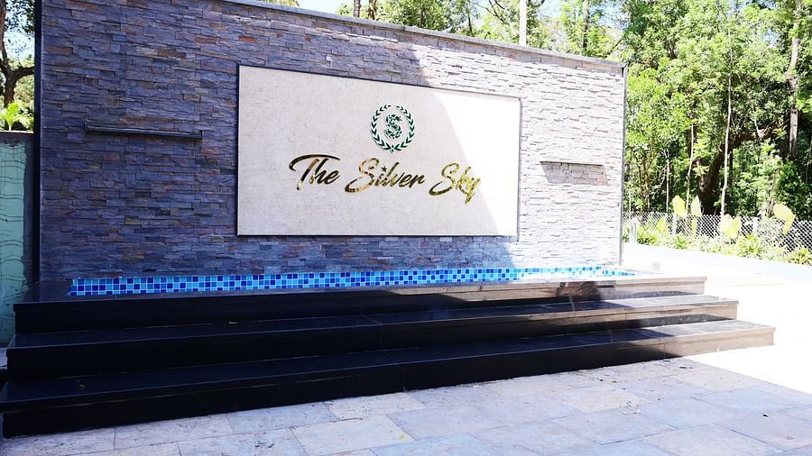 Facade of The Silver Sky Hotels and Resorts, Chikkamangaluru 18