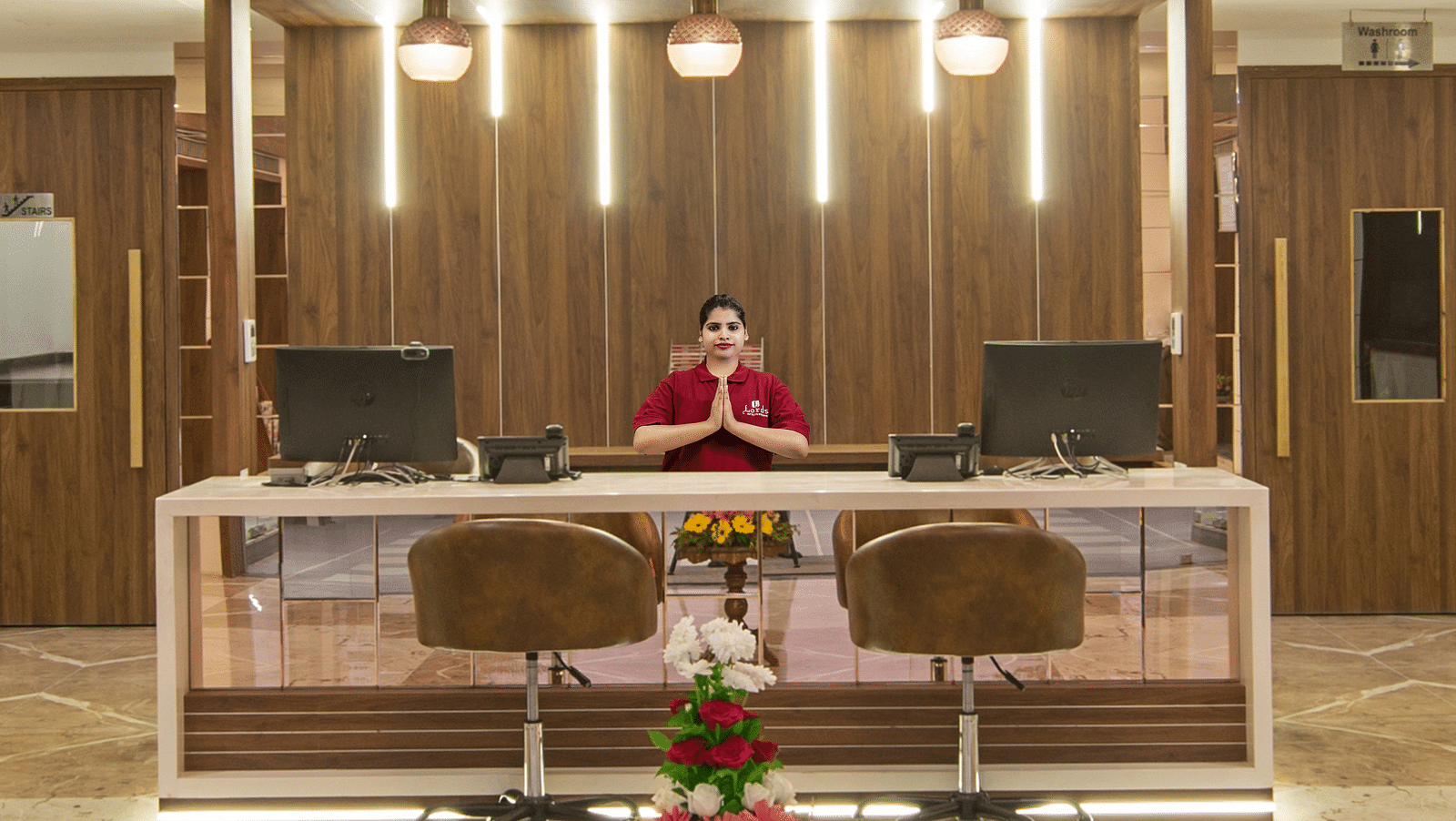 Lords lobby