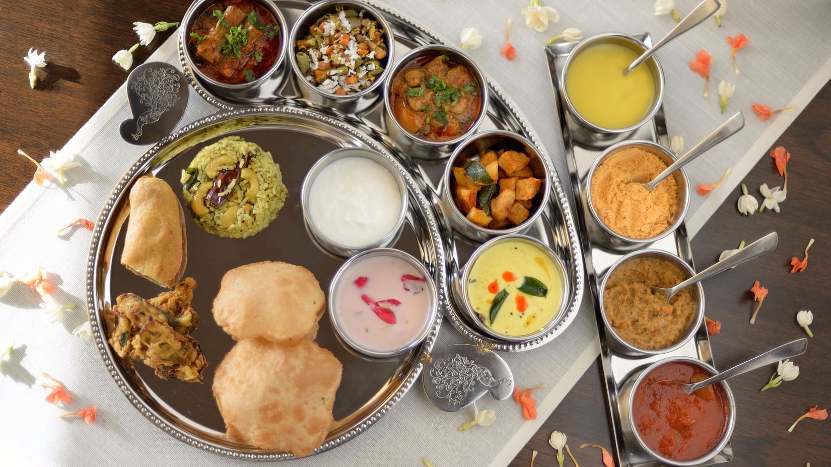 Krishna: Vegetarian Restaurant in Tirupati at Marasa Sarovar Premiere
