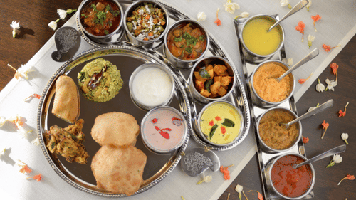 Krishna: Vegetarian Restaurant in Tirupati at Marasa Sarovar Premiere