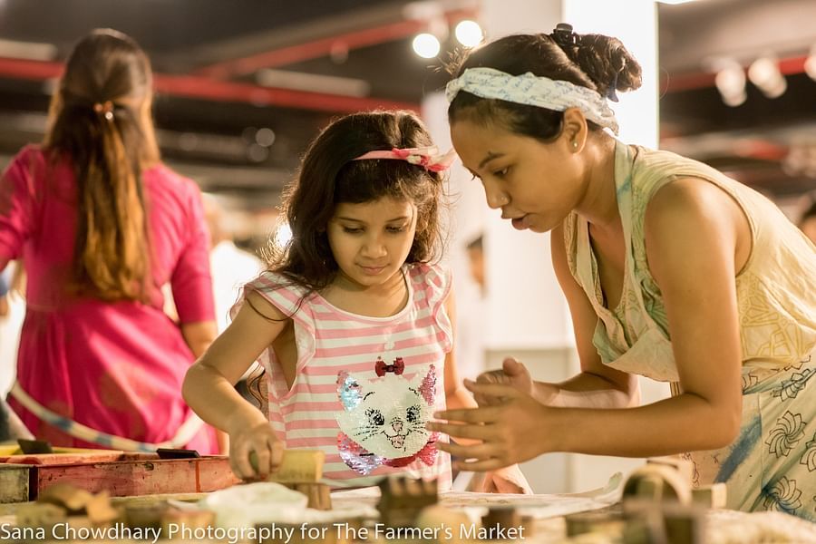 family experiences at our hotel in Jaipur 987