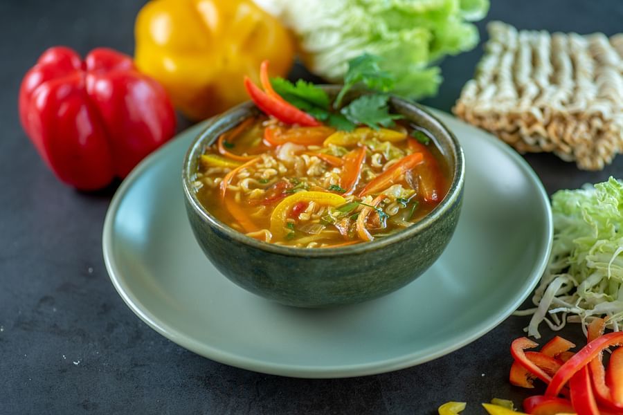 a bowl of soup 3 - polo floatel kolkata