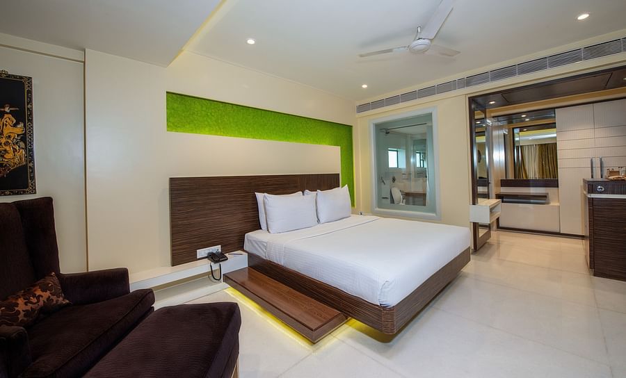 unique theme-based rooms in khar at hotel bawa suites