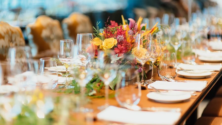 banquet hall
