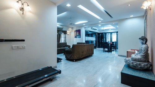 Dragonfly Apartments, Andheri, Mumbai Mumbai Treadmill Dragonfly Service Apartments Andheri Mumbai 2