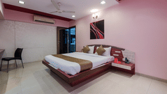 Dragonfly Apartments, Andheri, Mumbai Mumbai Deluxe Room Dragonfly Service Apartments Andheri Mumbai 3