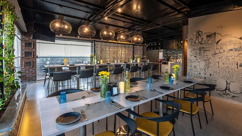 restaurant near Bangalore International Airport best restaurant near Bangalore International Airport022