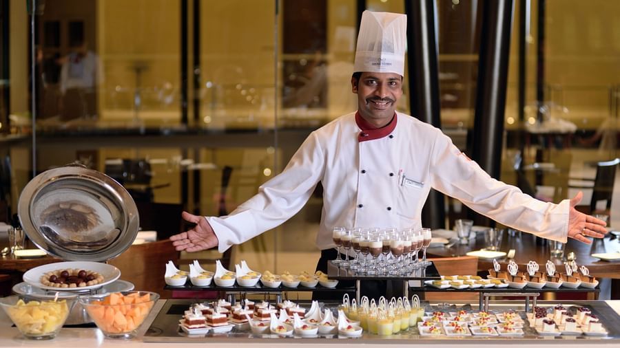 Chef Marasa Sarovar Premiere Tirupati Best Hotels in Tirupati Sarovar Hotels 1