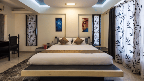Deluxe Room Dragonfly Apartments Andheri Mumbai 4 wvaav2