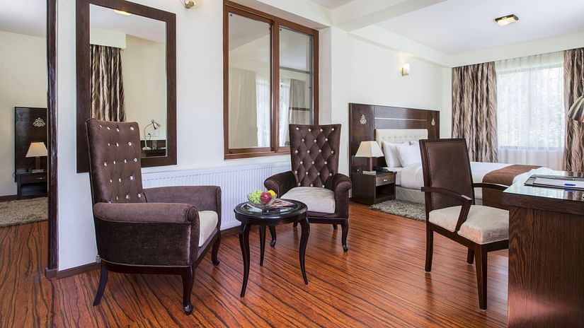 Presidential Room 1