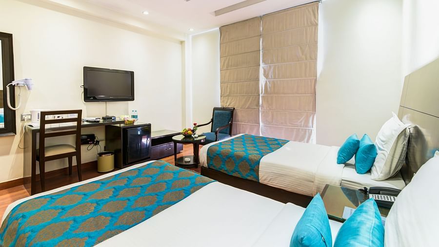 The Legend Inn, New Delhi New Delhi Executive rooms at Legend Inn 6