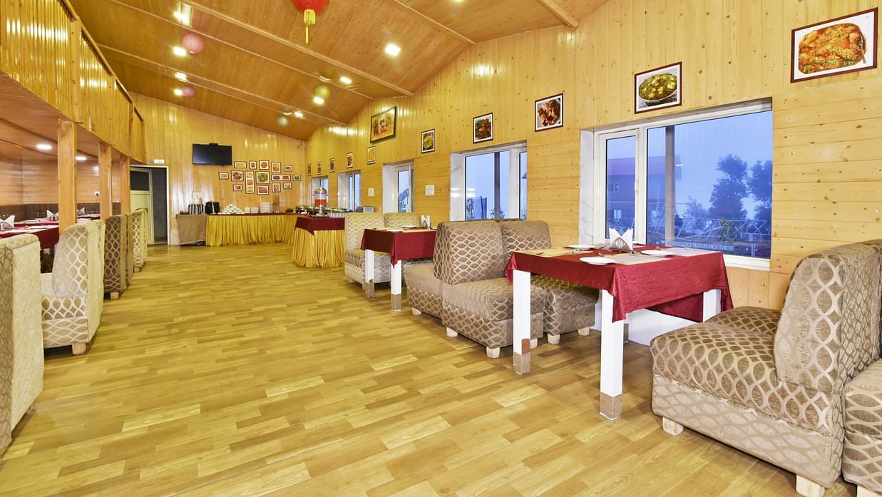 Restaurant 1 cel