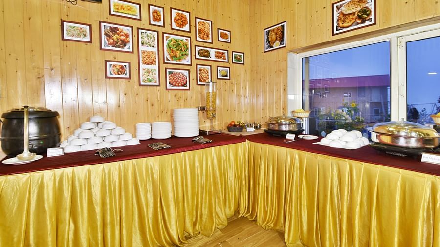 Restaurant 3 Cel