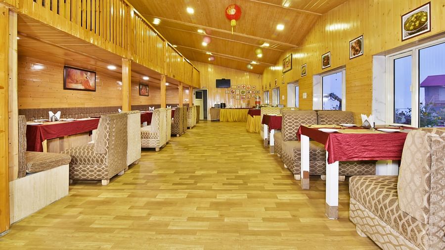 Restaurant 4 Cel