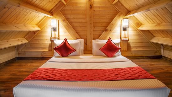 Rooms at Woodays Resort_Holiday Resorts in Kufri_Resorts in Shimla