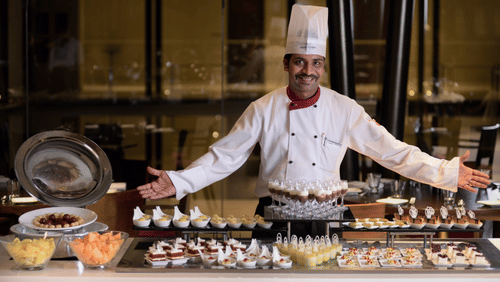 Chef Marasa Sarovar Premiere Tirupati, TirumalaHotels 2