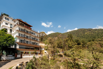 DLS Hotel Shiva Sanctuary & Spa, Dharamshala