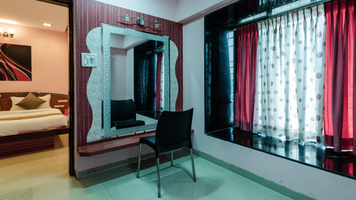 Dragonfly Apartments, Andheri, Mumbai Mumbai Dressing Area Dragonfly Service Apartments Andheri Mumbai