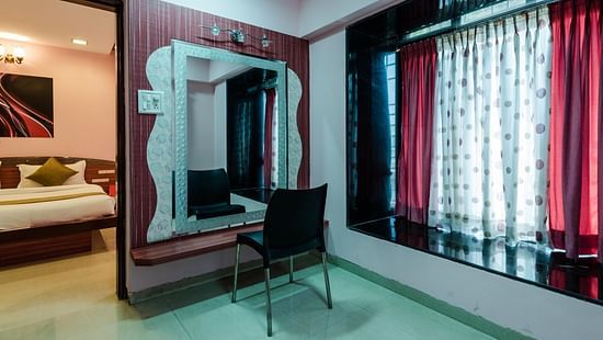 Dragonfly Apartments, Andheri, Mumbai Mumbai Dressing Area Dragonfly Service Apartments Andheri Mumbai