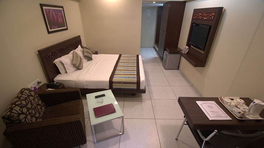 VITS Shalimar, Ankleshwar Ankleshwar Single Classic Room VITS Shalimar Hotel Ankleshwar xztz4j
