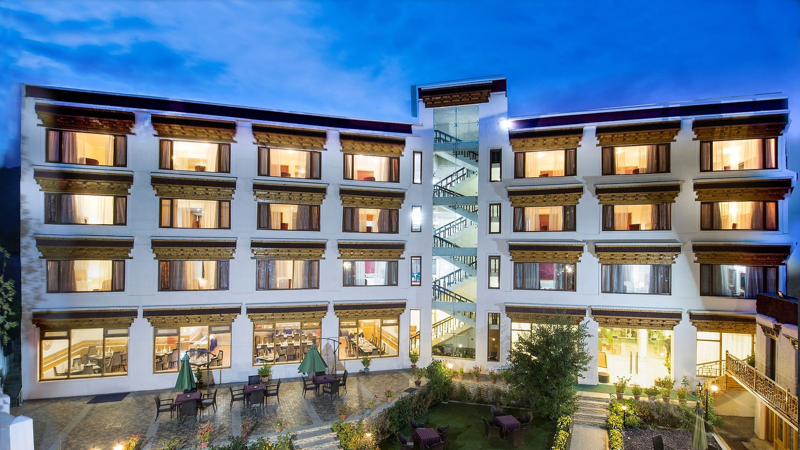 Main Building 1