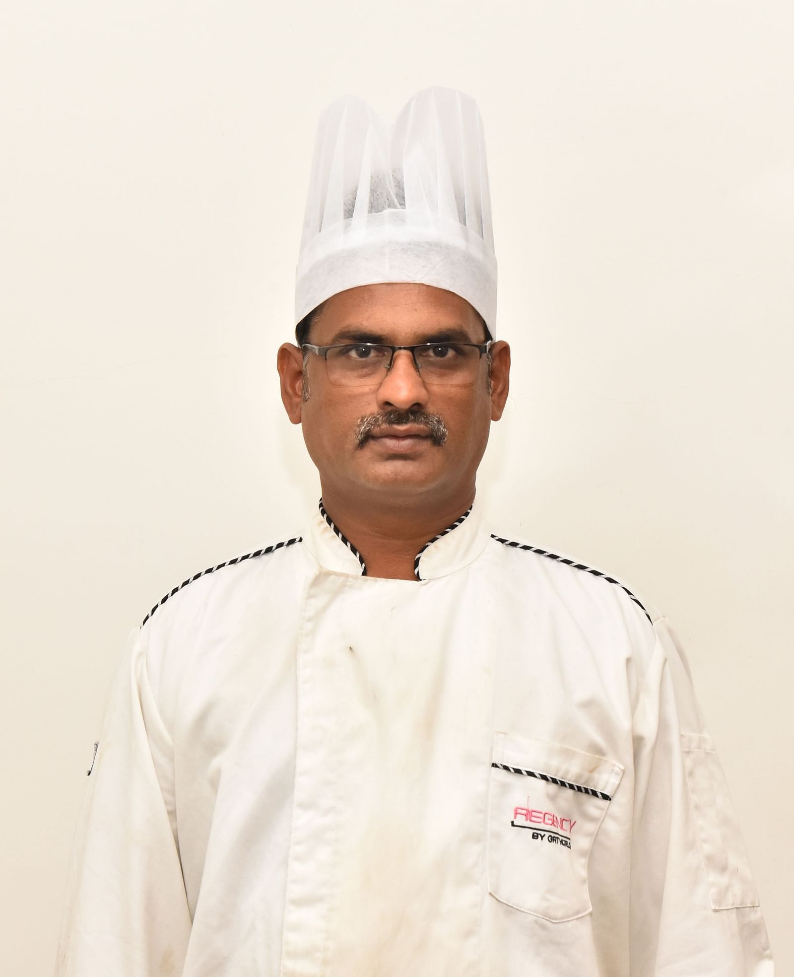 A photo of Mr. Antony at Regency Kanchipuram By GRT Hotels.