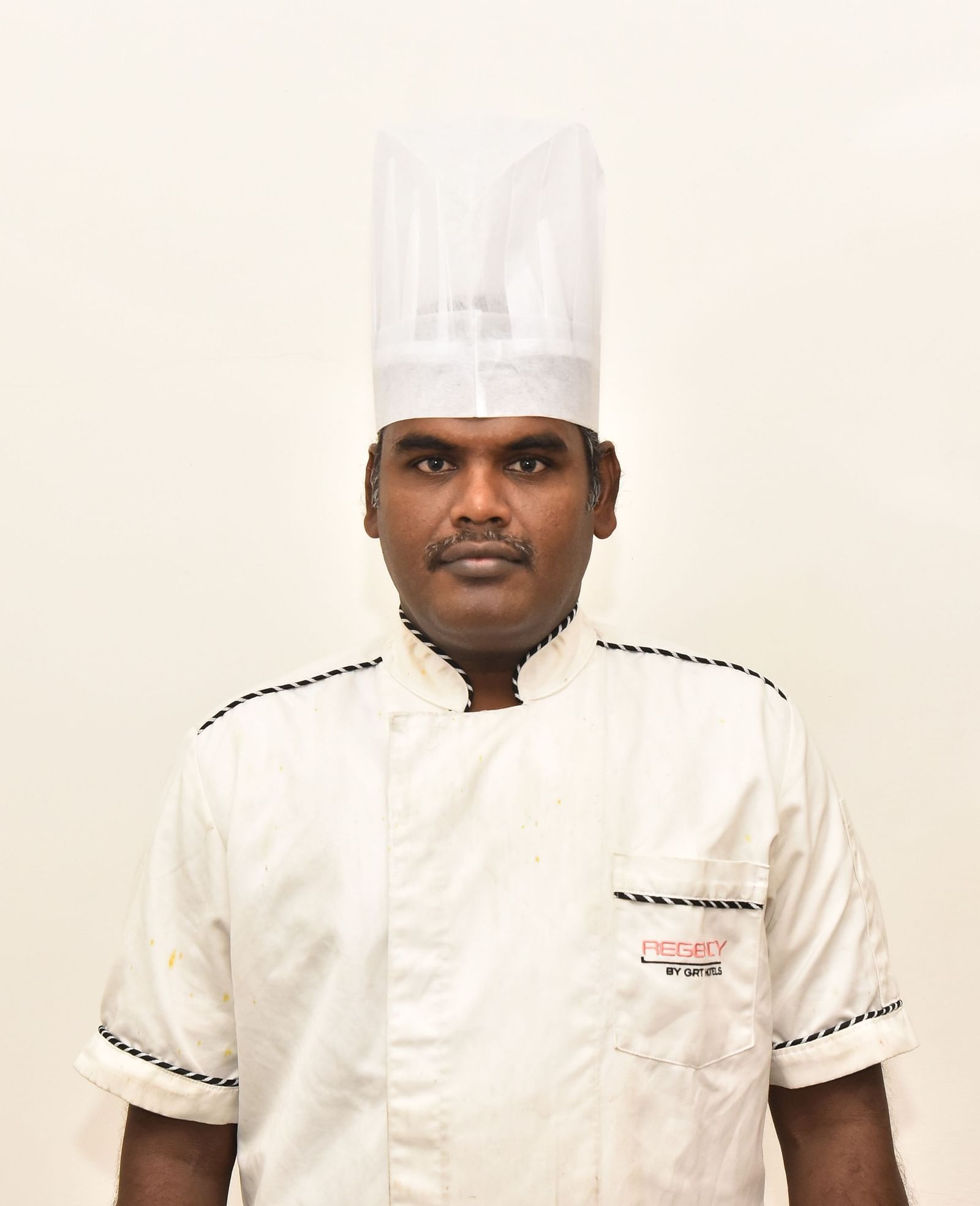 A photo of Mr. Victor at Regency Kanchipuram By GRT Hotels