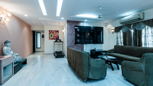 Dragonfly Apartments, Andheri, Mumbai Mumbai Living Area Dragonfly Service Apartments Andheri Mumbai 2