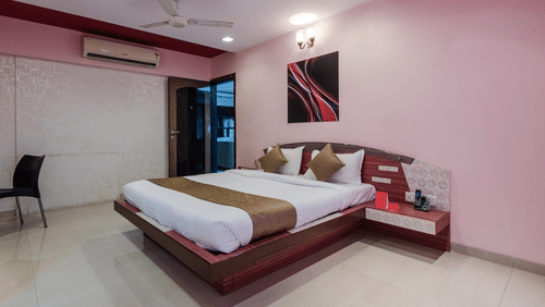 Dragonfly Apartments, Andheri, Mumbai Mumbai Deluxe Room Dragonfly Service Apartments Andheri Mumbai 3