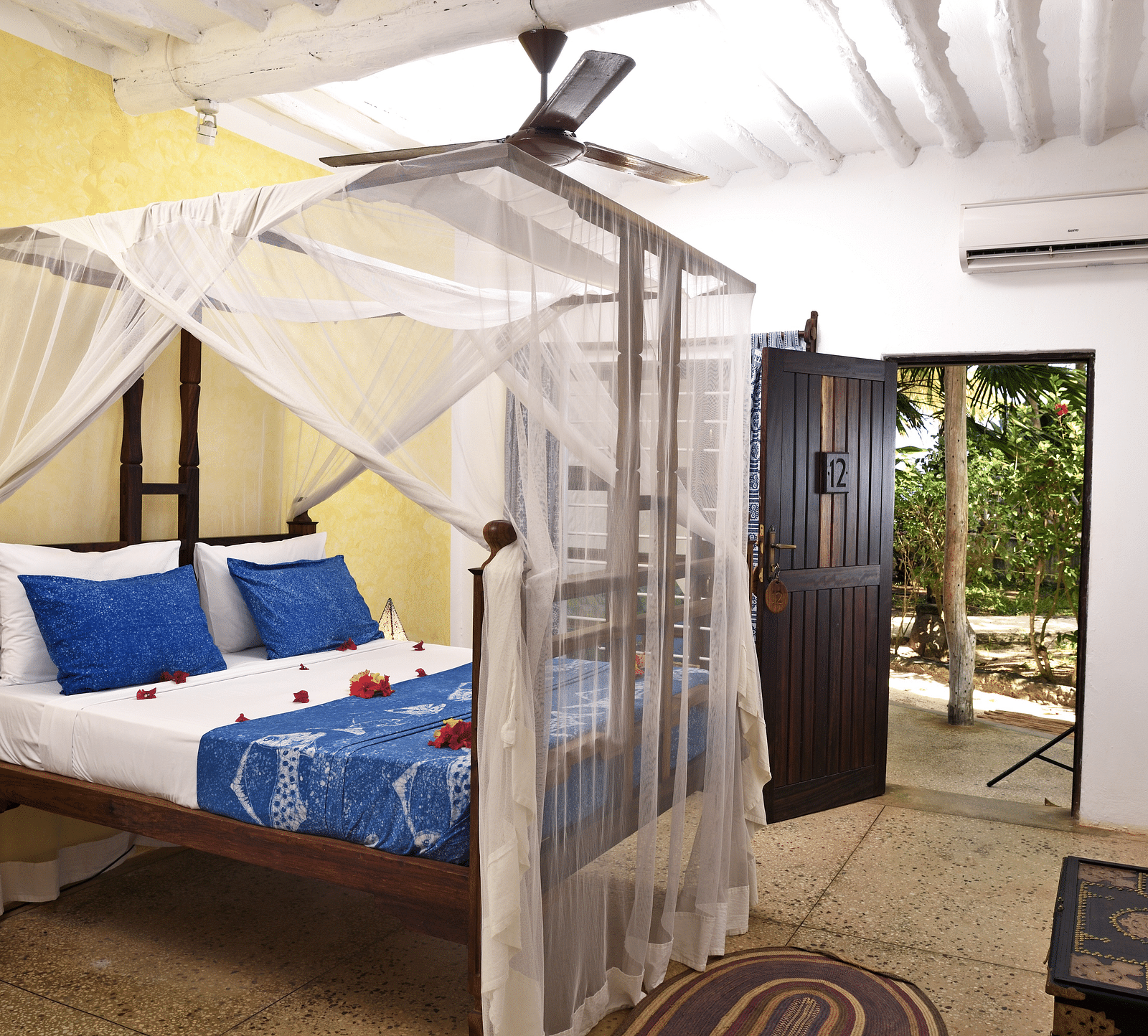 Garden Boutique Hotel Room 3
