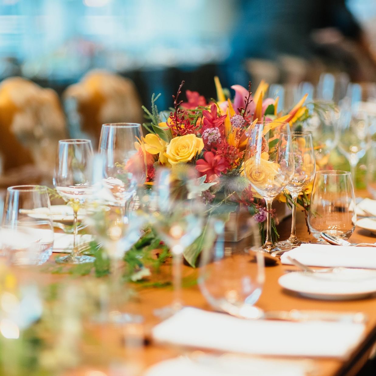 banquet hall