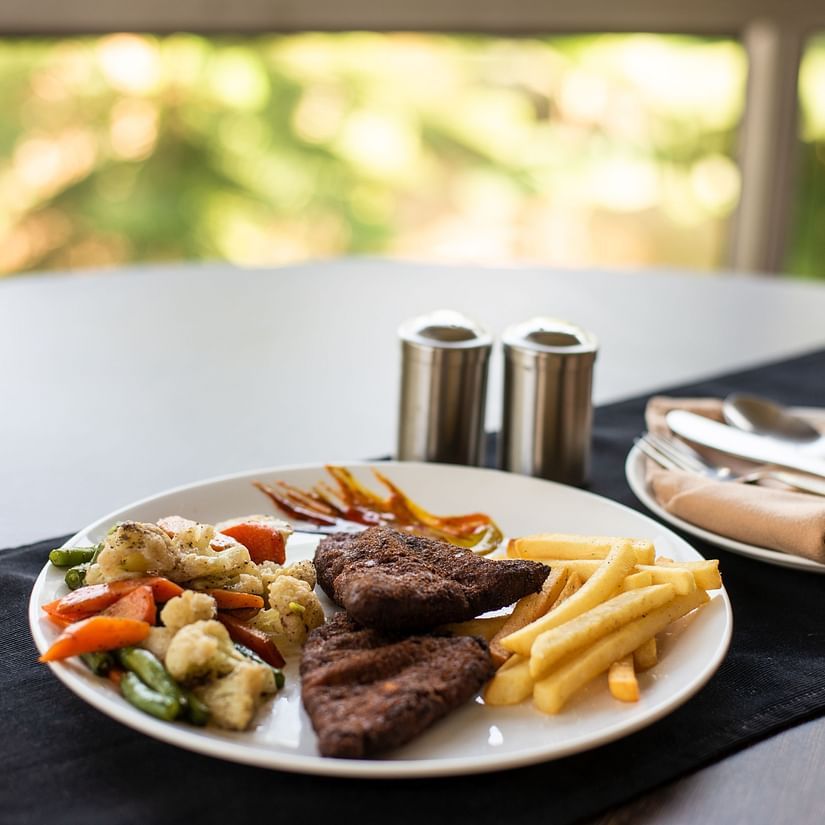 Restaurants in Meghalaya, Best places to eat in Meghalaya, Polo Tura Hotel