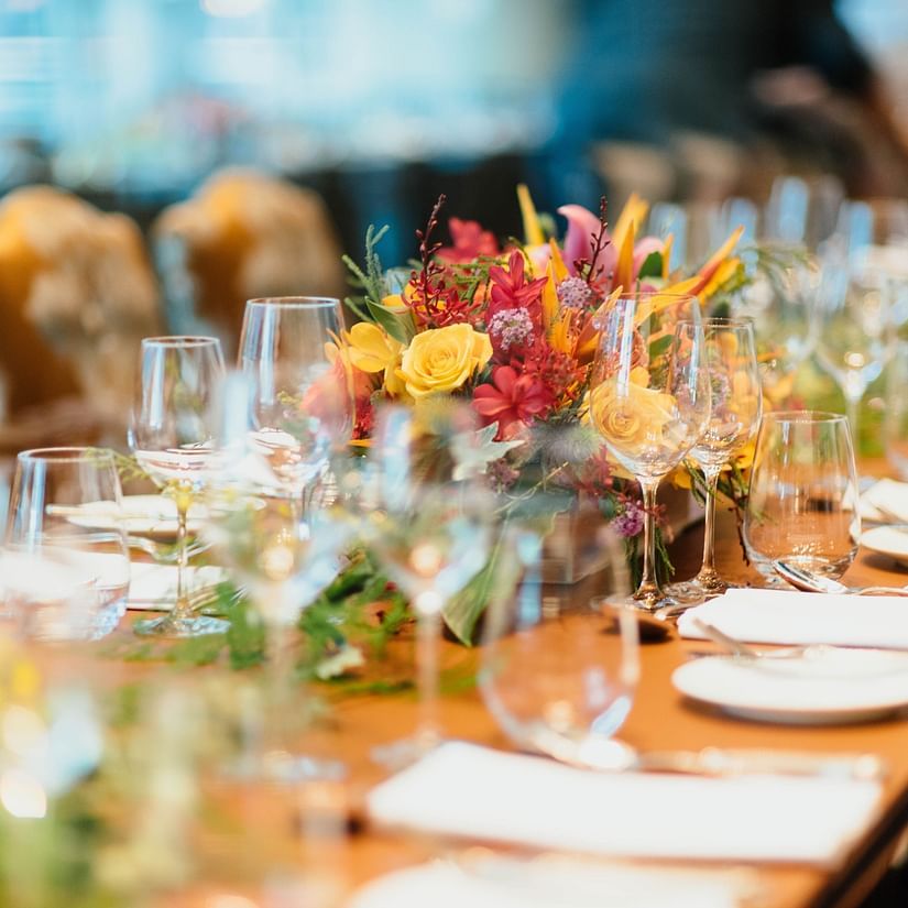 banquet hall