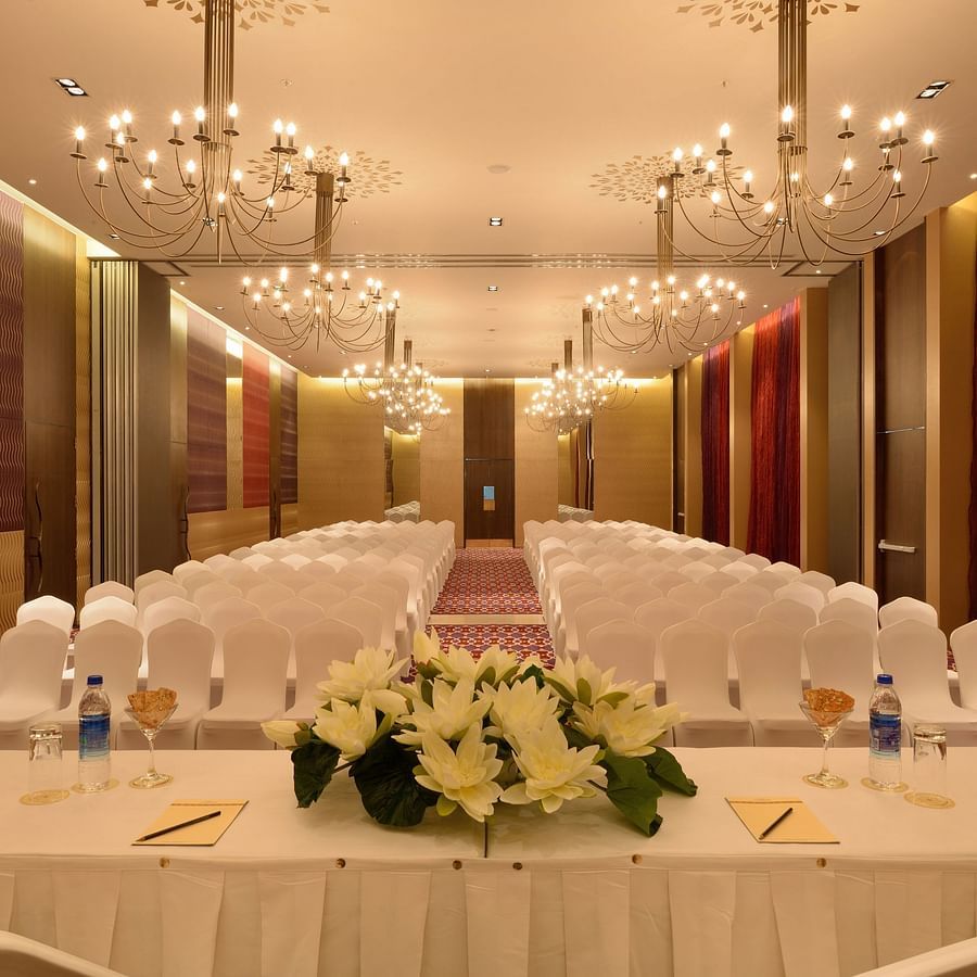 Banquet Halls in Tirupati Marasa 3