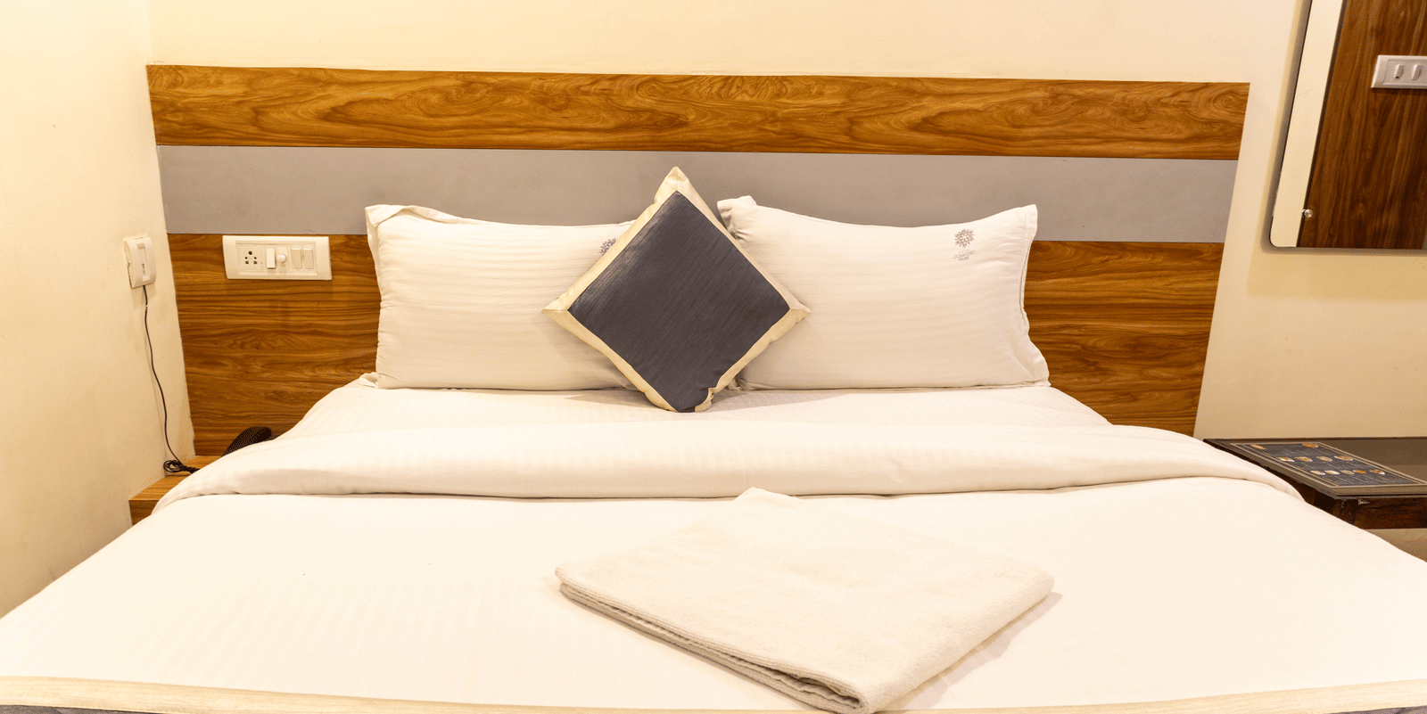 Comfort Single Bed 2