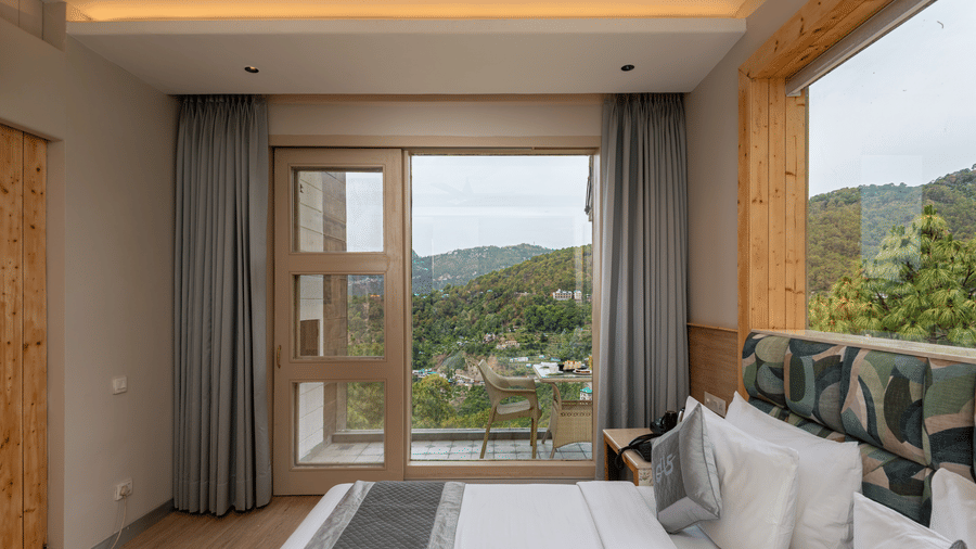 Premium room with forest view 2