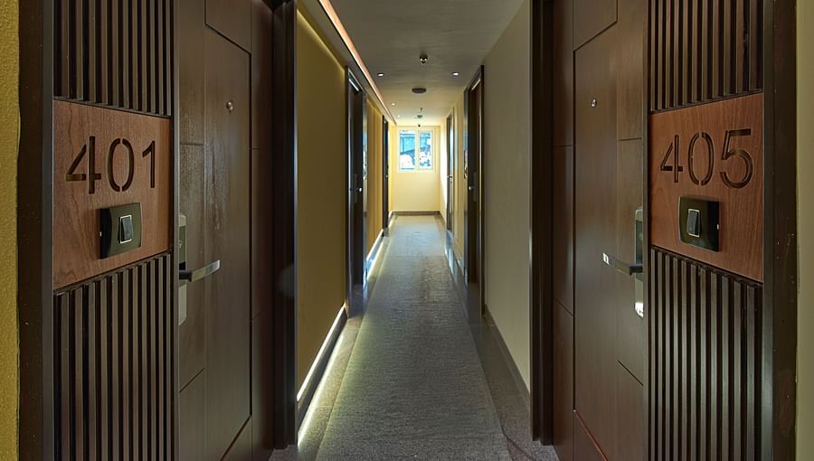 Hotel lobby at Icon Boutique Hotel, Domlur, Boutique hotel in Domlur, Hotels near 100 Feet Road Indiranagar