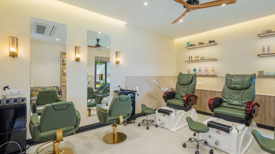 Aruna Salon in Goa – rejuvenating treatments in a peaceful and soothing environment.
