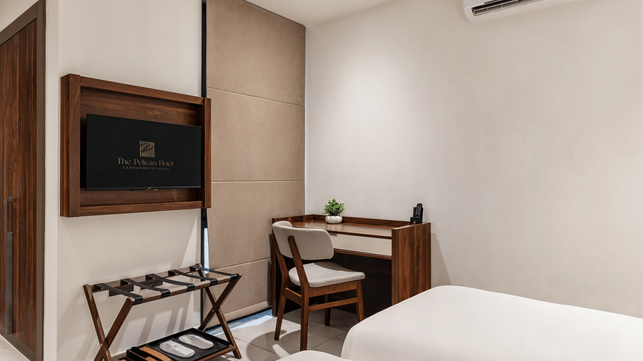 pelican accra rooms standard twin 001